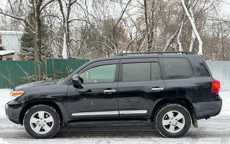 Toyota Land Cruiser 200, 2012 год, 4 100 000 рублей, 3 фотография