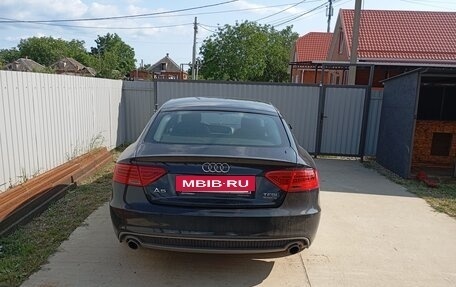 Audi A5, 2015 год, 2 200 000 рублей, 4 фотография