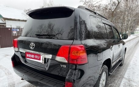 Toyota Land Cruiser 200, 2012 год, 4 100 000 рублей, 4 фотография