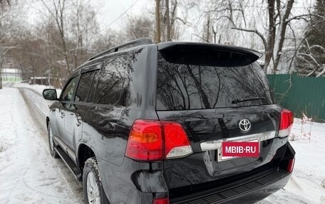 Toyota Land Cruiser 200, 2012 год, 4 100 000 рублей, 6 фотография