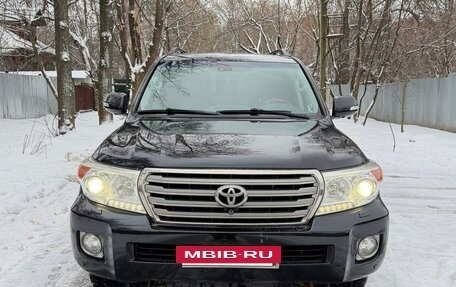 Toyota Land Cruiser 200, 2012 год, 4 100 000 рублей, 5 фотография