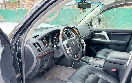 Toyota Land Cruiser 200, 2012 год, 4 100 000 рублей, 15 фотография