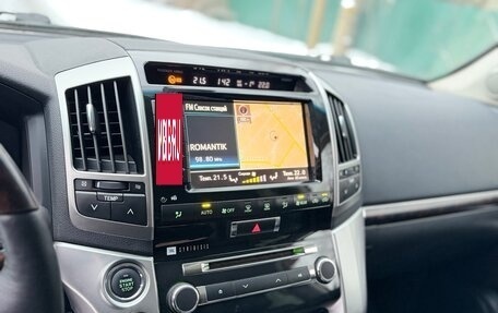 Toyota Land Cruiser 200, 2012 год, 4 100 000 рублей, 19 фотография