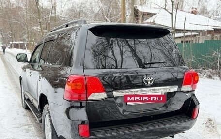 Toyota Land Cruiser 200, 2012 год, 4 100 000 рублей, 13 фотография