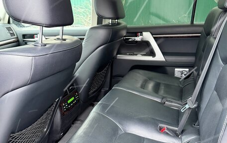 Toyota Land Cruiser 200, 2012 год, 4 100 000 рублей, 29 фотография