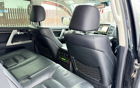 Toyota Land Cruiser 200, 2012 год, 4 100 000 рублей, 27 фотография