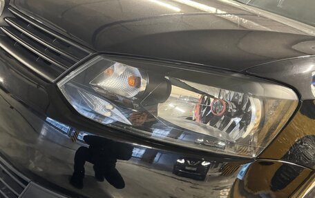 Volkswagen Polo VI (EU Market), 2013 год, 735 000 рублей, 9 фотография