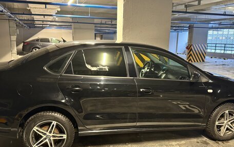 Volkswagen Polo VI (EU Market), 2013 год, 735 000 рублей, 6 фотография