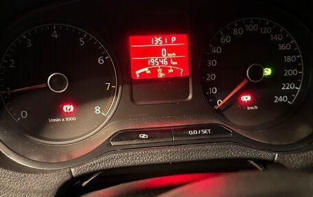 Volkswagen Polo VI (EU Market), 2013 год, 735 000 рублей, 8 фотография