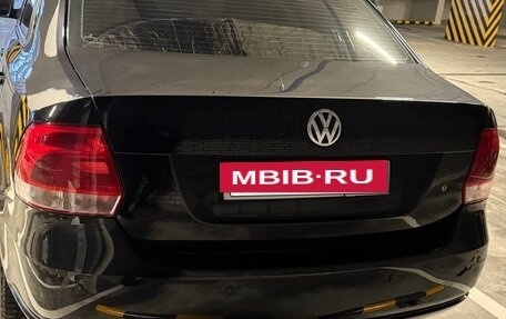 Volkswagen Polo VI (EU Market), 2013 год, 735 000 рублей, 5 фотография