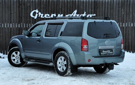 Nissan Pathfinder, 2008 год, 1 020 000 рублей, 7 фотография
