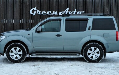 Nissan Pathfinder, 2008 год, 1 020 000 рублей, 8 фотография