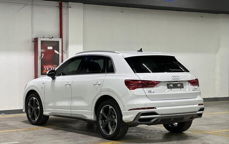 Audi Q3, 2022 год, 2 650 000 рублей, 3 фотография