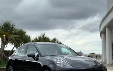 Porsche Macan I рестайлинг, 2024 год, 9 310 000 рублей, 2 фотография