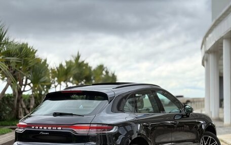 Porsche Macan I рестайлинг, 2024 год, 9 310 000 рублей, 5 фотография