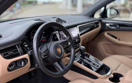 Porsche Macan I рестайлинг, 2024 год, 9 310 000 рублей, 9 фотография