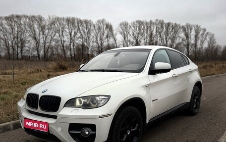 BMW X6, 2010 год, 1 950 000 рублей, 1 фотография