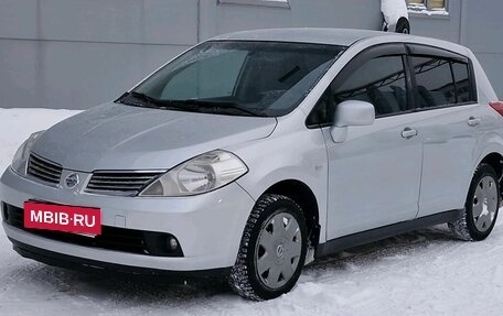 Nissan Tiida, 2008 год, 399 000 рублей, 1 фотография