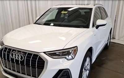 Audi Q3, 2025 год, 5 223 000 рублей, 1 фотография