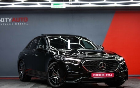 Mercedes-Benz E-Класс, 2025 год, 8 900 000 рублей, 5 фотография