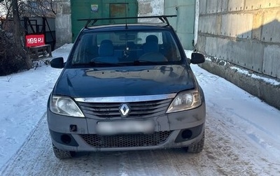 Renault Logan I, 2010 год, 140 000 рублей, 1 фотография