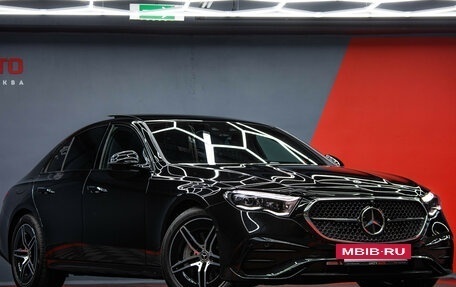 Mercedes-Benz E-Класс, 2025 год, 8 900 000 рублей, 3 фотография