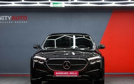 Mercedes-Benz E-Класс, 2025 год, 8 900 000 рублей, 2 фотография