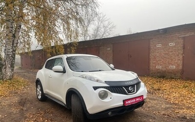 Nissan Juke II, 2012 год, 970 000 рублей, 1 фотография
