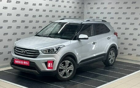 Hyundai Creta I рестайлинг, 2017 год, 1 890 000 рублей, 1 фотография