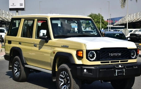 Toyota Land Cruiser 70, 2025 год, 12 800 000 рублей, 1 фотография