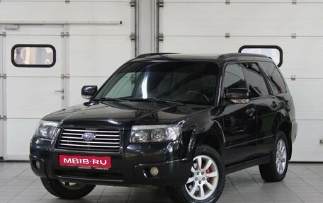 Subaru Forester, 2007 год, 777 000 рублей, 1 фотография