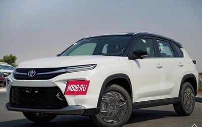 Toyota Urban Cruiser, 2024 год, 3 000 000 рублей, 1 фотография