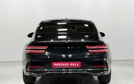 Genesis G80, 2025 год, 7 292 000 рублей, 3 фотография