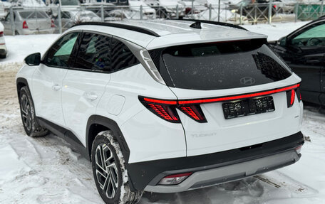 Hyundai Tucson, 2025 год, 4 380 000 рублей, 4 фотография