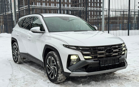 Hyundai Tucson, 2025 год, 4 380 000 рублей, 3 фотография