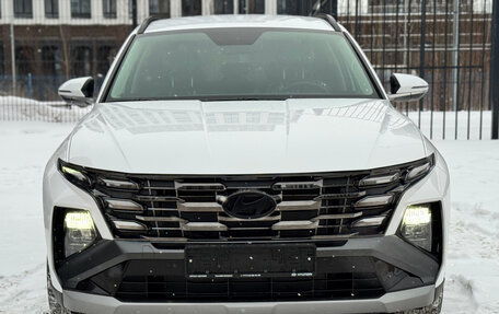 Hyundai Tucson, 2025 год, 4 380 000 рублей, 2 фотография