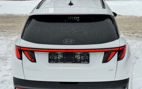 Hyundai Tucson, 2025 год, 4 380 000 рублей, 6 фотография