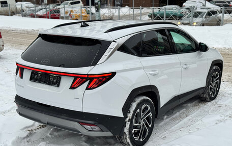 Hyundai Tucson, 2025 год, 4 380 000 рублей, 5 фотография