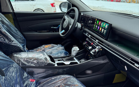 Hyundai Tucson, 2025 год, 4 380 000 рублей, 10 фотография