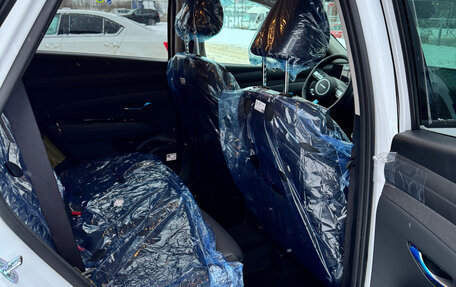 Hyundai Tucson, 2025 год, 4 380 000 рублей, 15 фотография