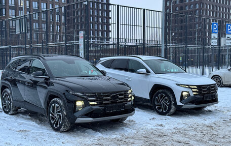 Hyundai Tucson, 2025 год, 4 380 000 рублей, 21 фотография