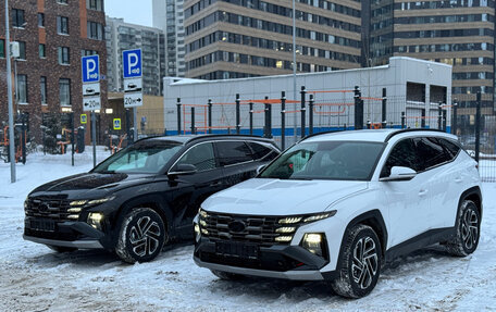 Hyundai Tucson, 2025 год, 4 380 000 рублей, 20 фотография