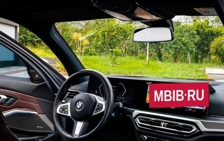 BMW 3 серия, 2024 год, 3 910 000 рублей, 12 фотография