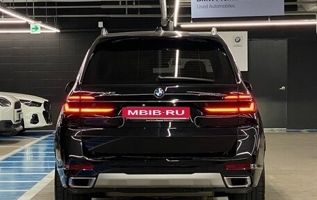 BMW X7, 2025 год, 14 563 800 рублей, 4 фотография