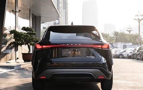 Lexus RX IV рестайлинг, 2025 год, 6 553 000 рублей, 3 фотография