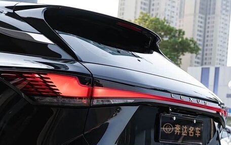 Lexus RX IV рестайлинг, 2025 год, 6 553 000 рублей, 12 фотография