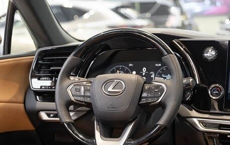 Lexus RX IV рестайлинг, 2025 год, 6 553 000 рублей, 9 фотография