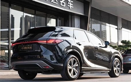 Lexus RX IV рестайлинг, 2025 год, 6 553 000 рублей, 4 фотография