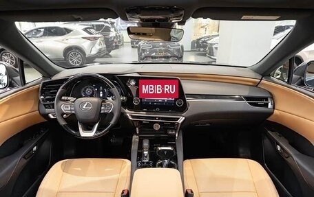 Lexus RX IV рестайлинг, 2025 год, 6 553 000 рублей, 8 фотография