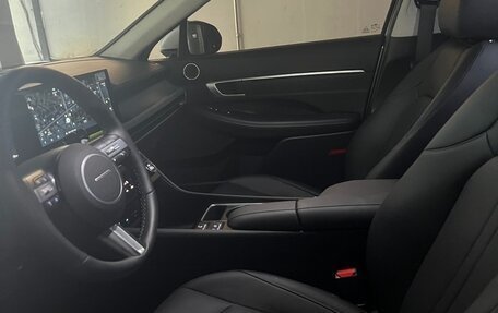 Hyundai Sonata VIII, 2022 год, 3 404 000 рублей, 11 фотография